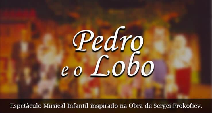 Pedro e o Lobo